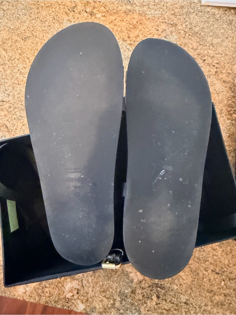 A.EMERY Jalen Slim Sandal - Picture 3 of 9